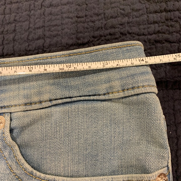 Lévis 311 shapping skinny jeans - Picture 6 of 7